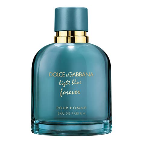 dolce gabbana blue light hombre|light blue pour homme forever.